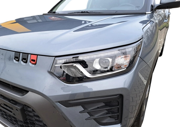 SsangYong Tivoli cena 97999 przebieg: 1, rok produkcji 2023 z Lubniewice małe 154